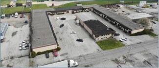 Plus de détails pour 5222-5232 Tractor Rd, Toledo, OH - Bureau, Industriel/Logistique à louer