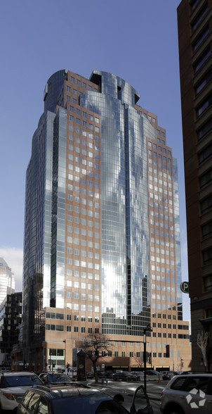 1800 Ave Mcgill Collège, Montréal, QC à louer - Photo de l’immeuble – Image 2 sur 2