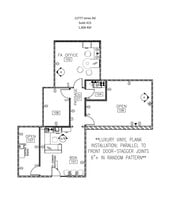 12777 Jones Rd, Houston, TX à louer Plan de site– Image 1 sur 1