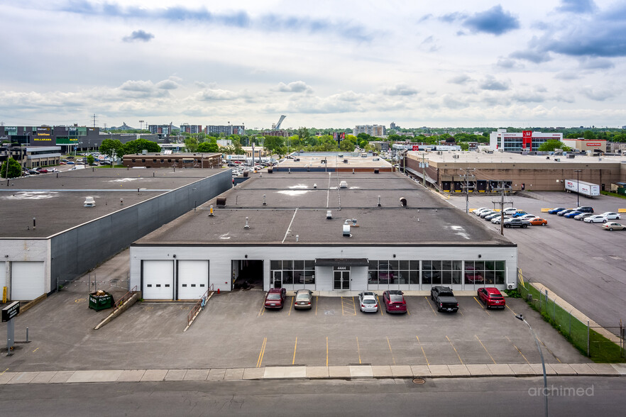 4444 Rue Jarry E, Montréal, QC à vendre - Photo de l’immeuble – Image 2 sur 5