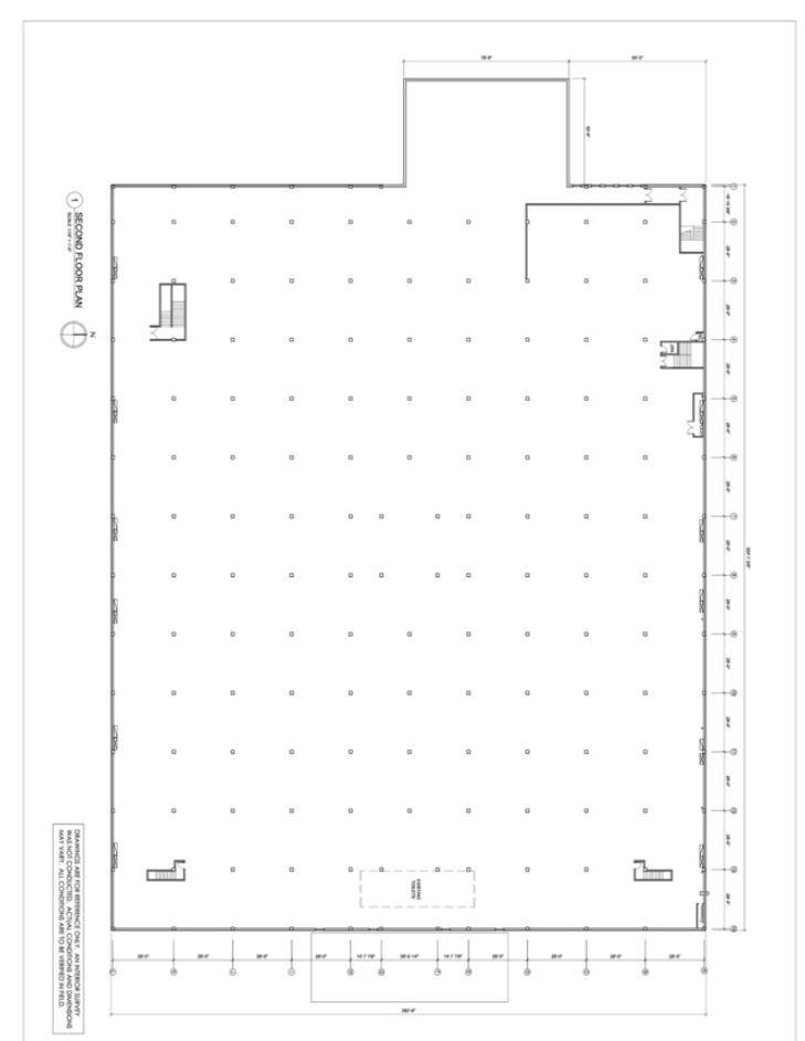450 Route 9, Fishkill, NY à louer Plan d’étage– Image 1 sur 1