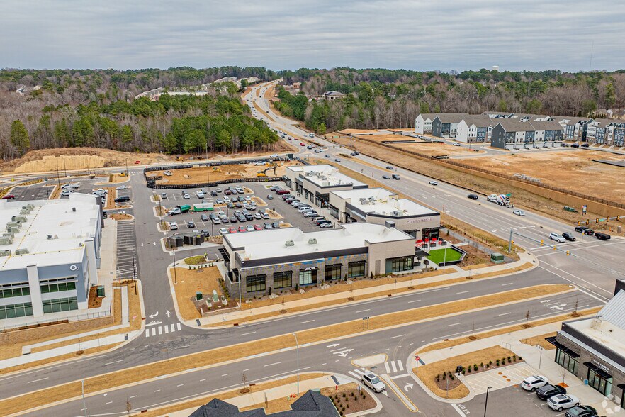 Highway 98 & Capital Blvd, Wake Forest, NC à louer - Photo de l’immeuble – Image 3 sur 13