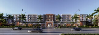 Plus de détails pour N State Rd 7 & NW 19th St, Lauderhill, FL - Logement à vendre