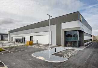 Plus de détails pour Stirling Rd, Liverpool - Industriel/Logistique à vendre