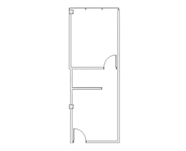 2200 North Loop W, Houston, TX à louer Plan d’étage– Image 1 sur 1