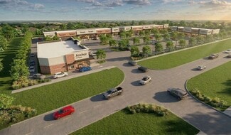 Plus de détails pour 829 Veterans Dr, Kyle, TX - Local commercial à louer