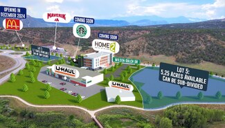 Plus de détails pour 2 Wilson Gulch Dr, Durango, CO - Terrain à vendre