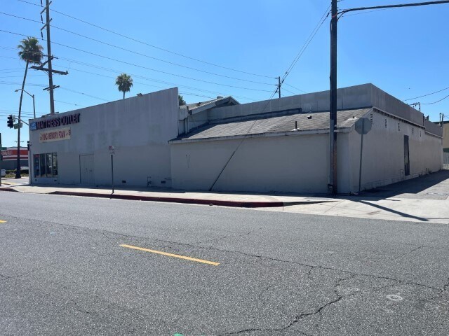 21401-21411 Norwalk Blvd, Hawaiian Gardens, CA à vendre - Photo de l’immeuble – Image 3 sur 7