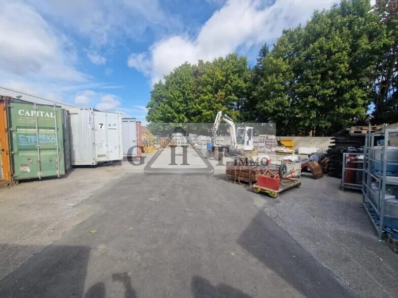 Industriel/Logistique dans Claye-Souilly à vendre - Photo de l’immeuble – Image 3 sur 3