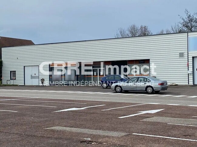 Plus de détails pour 37 Avenue Du 14 Juillet, Chenôve - Local commercial à louer