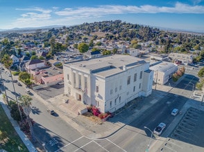 444 Alabama St, Vallejo, CA - Vue aérienne vue de carte - Image1