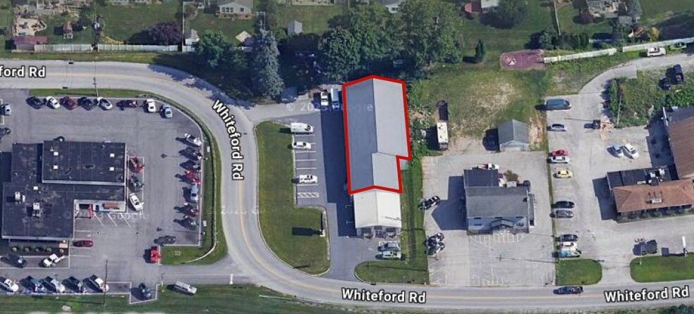 1755 Whiteford Rd, York, PA à louer - Photo de l’immeuble – Image 2 sur 2