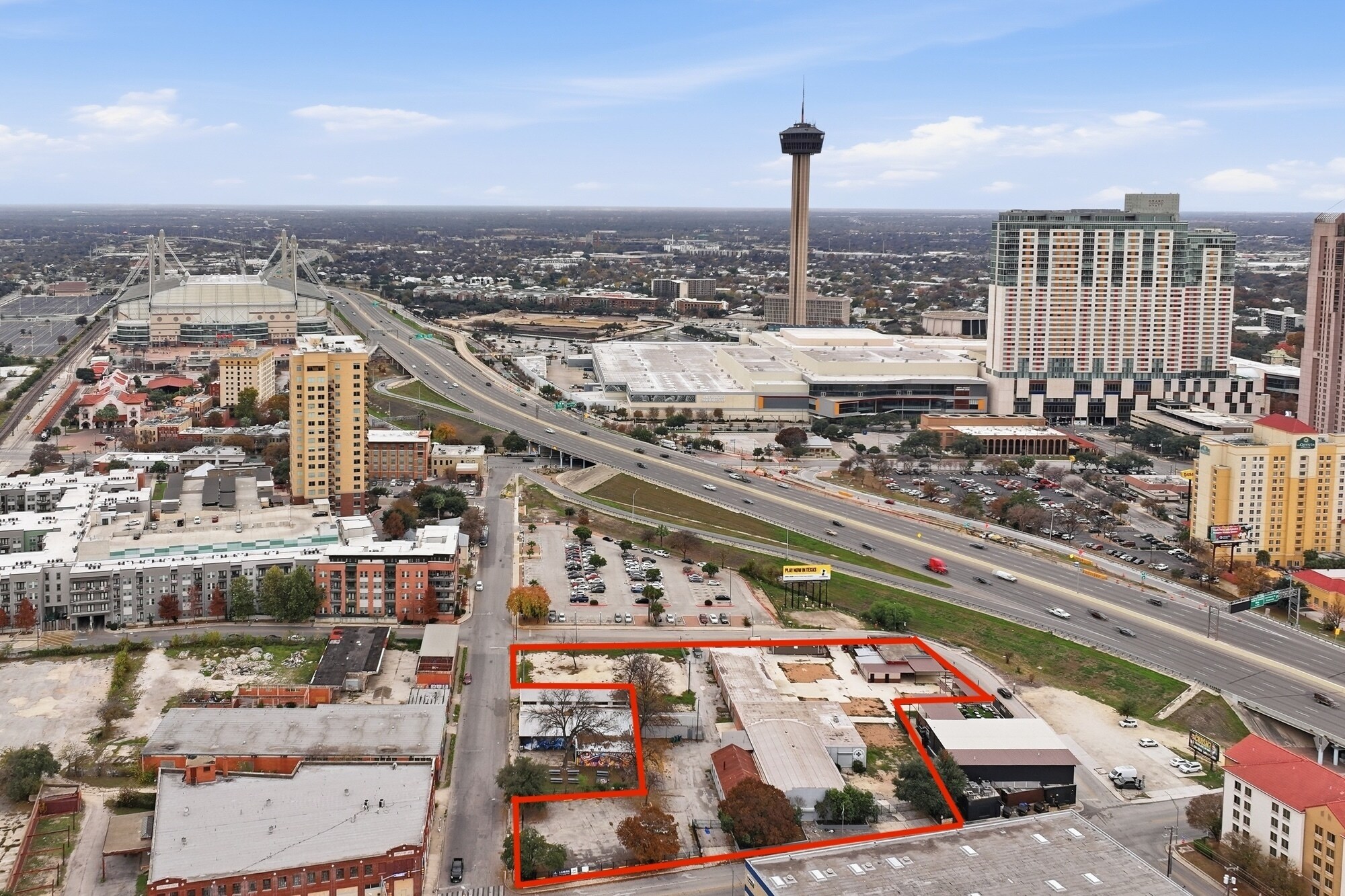 1124 E Houston St, San Antonio, TX à vendre Photo principale– Image 1 sur 10