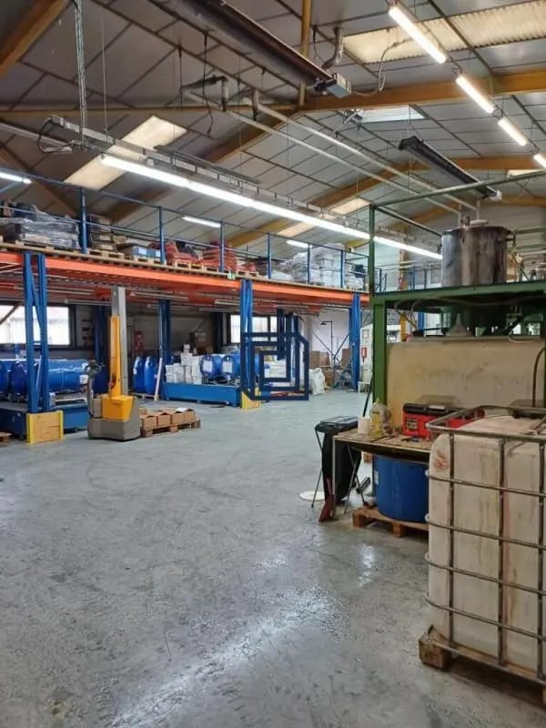 Industriel/Logistique dans Meaux à vendre Photo de l’immeuble– Image 1 sur 6