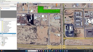 Plus de détails pour 2307 Stafford Blvd, Pecos, TX - Industriel/Logistique à louer