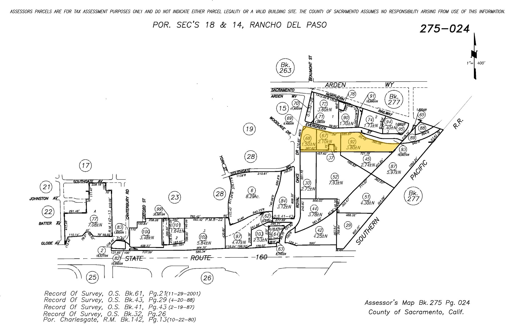 2000 Evergreen St, Sacramento, CA à louer Photo de l’immeuble– Image 1 sur 20
