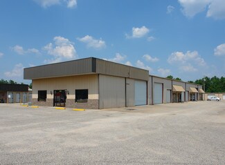Plus de détails pour 3980-3990 Avalon Blvd, Milton, FL - Industriel/Logistique à louer
