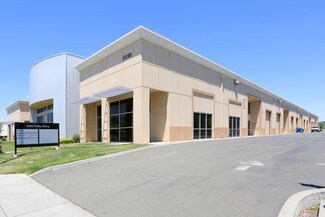 Plus de détails pour 5130 Fulton Dr, Fairfield, CA - Industriel/Logistique à louer