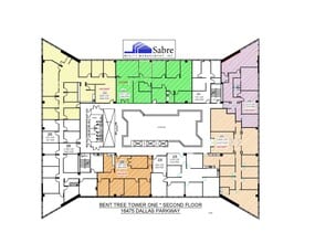 16475 N Dallas Pky, Addison, TX à louer Photo intérieure– Image 1 sur 1