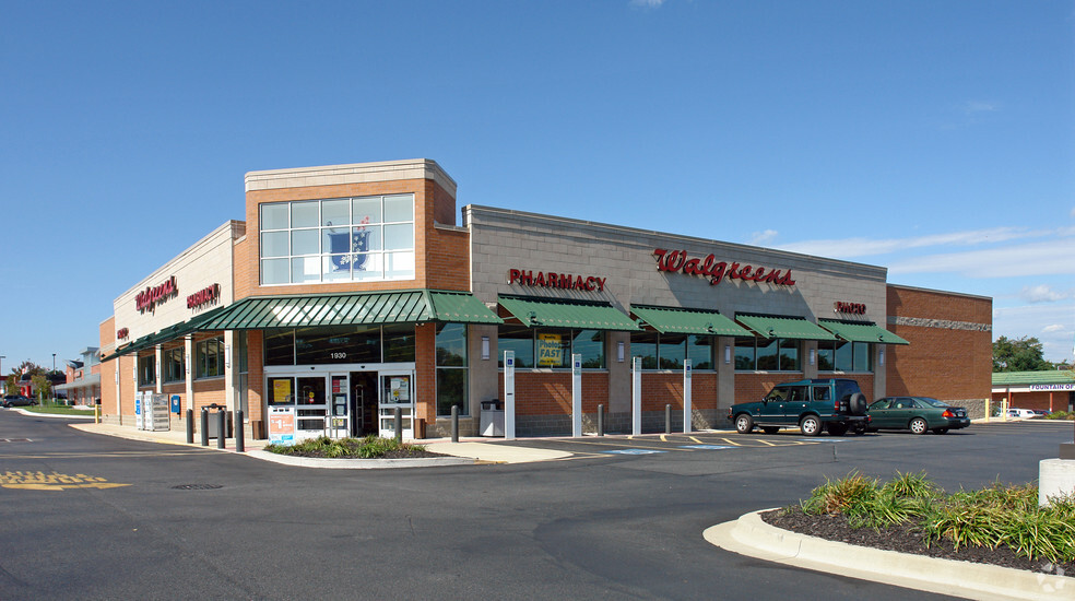 1900-1924 Pulaski Hwy, Edgewood, MD à louer - Photo de l’immeuble – Image 2 sur 6