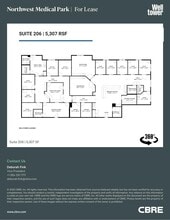 2960 N State Road 7, Margate, FL à louer Plan d’étage– Image 1 sur 1