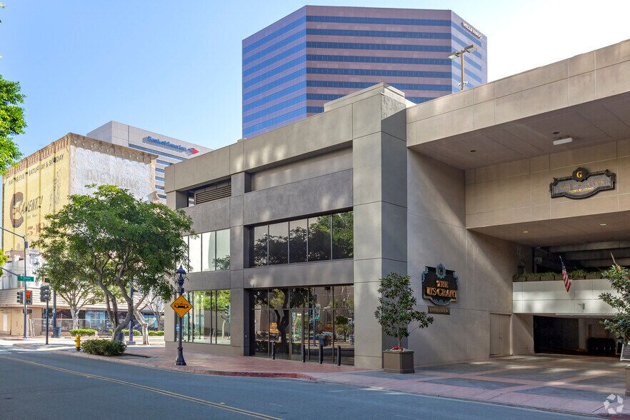 333 C St, San Diego, CA à louer - Photo de l’immeuble – Image 3 sur 3