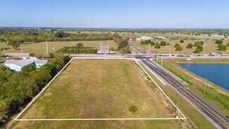 Plus de détails pour 6555 81st st, Vero Beach, FL - Terrain à vendre