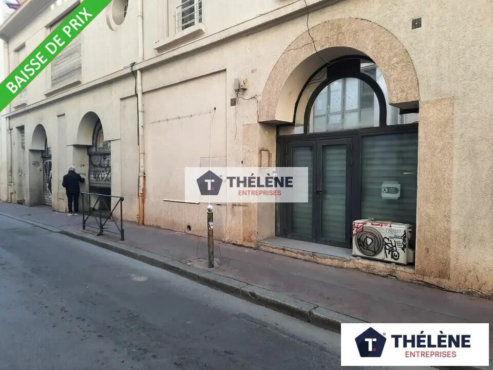 Local commercial dans Montpellier à louer Photo de l’immeuble– Image 1 sur 11