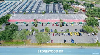 Plus de détails pour 2216-2322 E Edgewood Dr, Lakeland, FL - Local commercial à louer