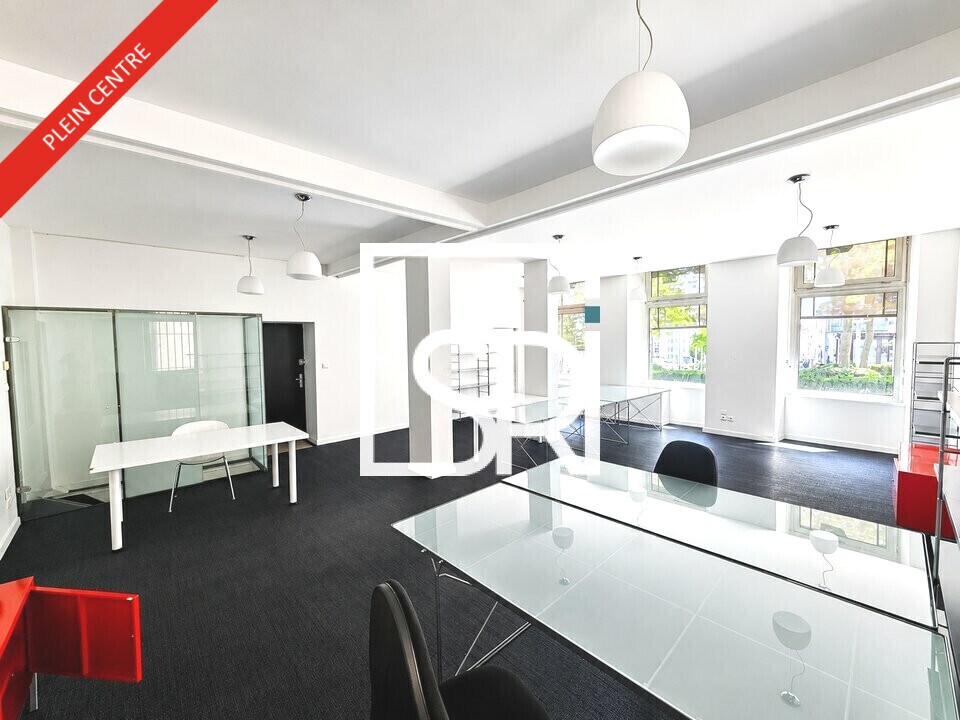 Bureau dans Clermont-Ferrand à vendre Photo intérieure– Image 1 sur 13