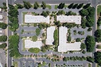 10690 White Rock Rd, Rancho Cordova, CA - VUE AÉRIENNE  vue de carte - Image1