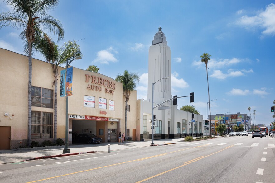 5610 E Hollywood Blvd, Los Angeles, CA à vendre - Photo de l’immeuble – Image 2 sur 14