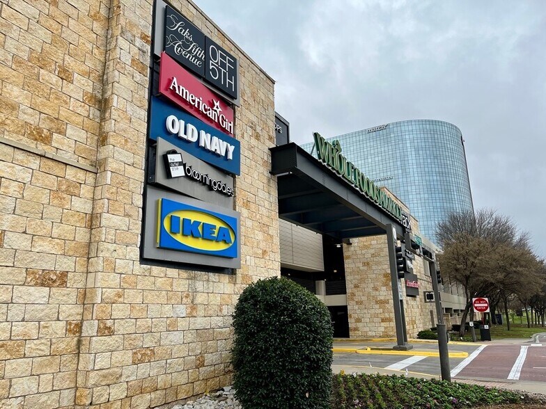 8080 Park Ln, Dallas, TX à louer - Photo de l’immeuble – Image 3 sur 4