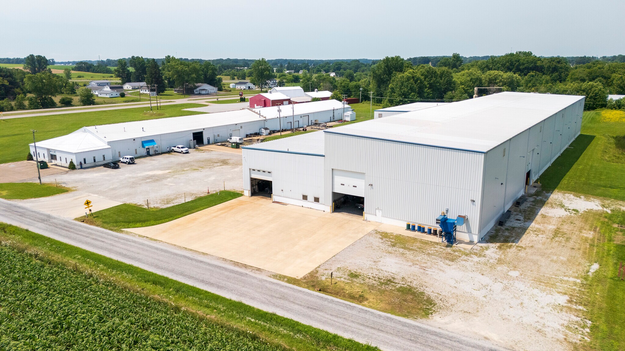 95 N Swinehart Rd, Orrville, OH à vendre Photo principale– Image 1 sur 7