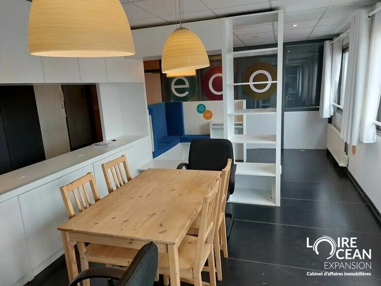 Bureau dans Nantes à louer - Photo de l’immeuble – Image 2 sur 4