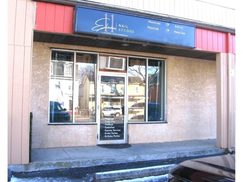 126-148 W Saint Joseph St, Easton, PA à louer - Photo de l’immeuble – Image 2 sur 6