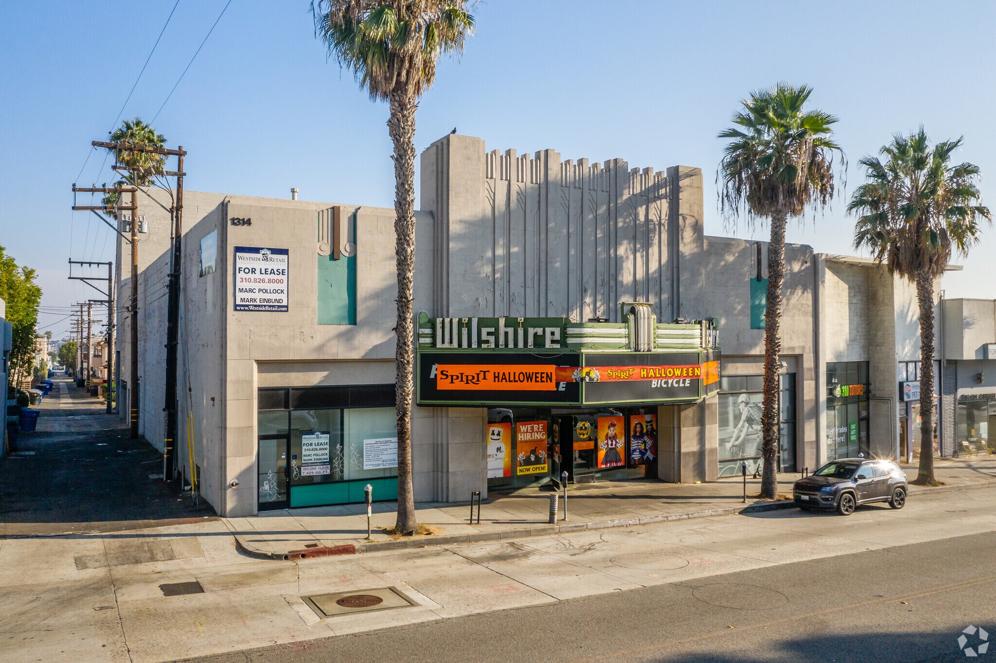 1314 Wilshire Blvd, Santa Monica, CA à louer Photo de l’immeuble– Image 1 sur 13