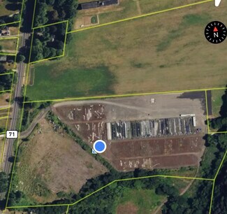 Plus de détails pour 2215 Chamberlain Hwy, Berlin, CT - Terrain à vendre