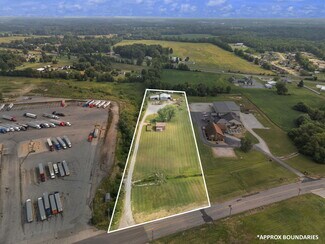Plus de détails pour 13517 Blue Lick Rd, Memphis, IN - Terrain à vendre