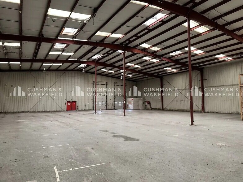 Industriel/Logistique dans GEISPOLSHEIM à louer - Photo intérieure – Image 3 sur 10