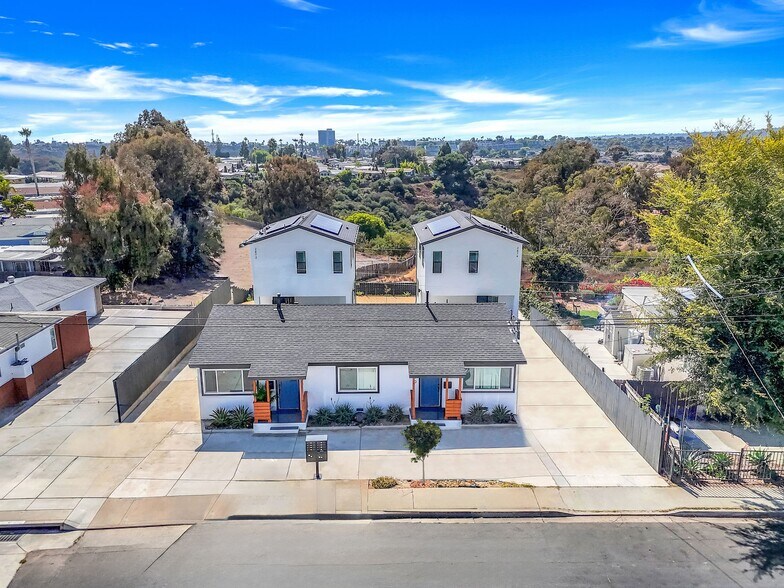 2868 Preece St, San Diego, CA à vendre - Photo de l’immeuble – Image 1 sur 28