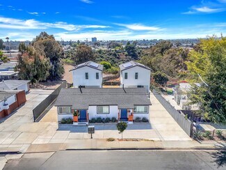 Plus de détails pour 2868 Preece St, San Diego, CA - Logement à vendre
