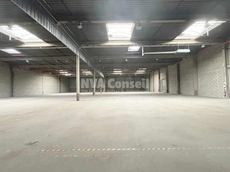 Industriel/Logistique dans Herblay-sur-Seine à louer - Photo de l’immeuble – Image 1 sur 16