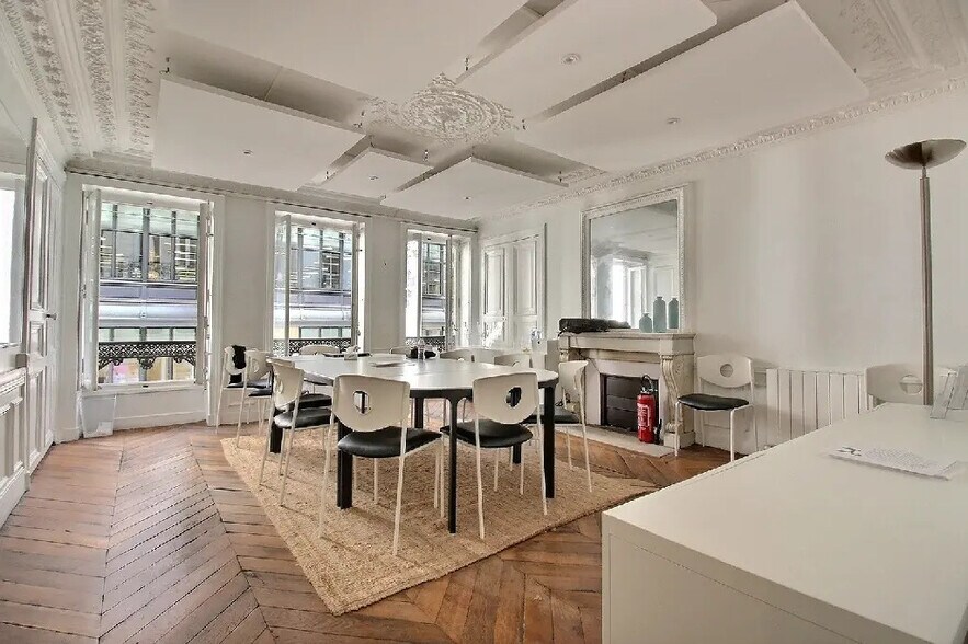 23 Rue De Choiseul, Paris à louer - Photo de l’immeuble – Image 1 sur 8