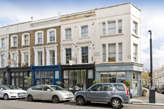 Plus de détails pour 22 All Saints Rd, London - Local commercial à vendre