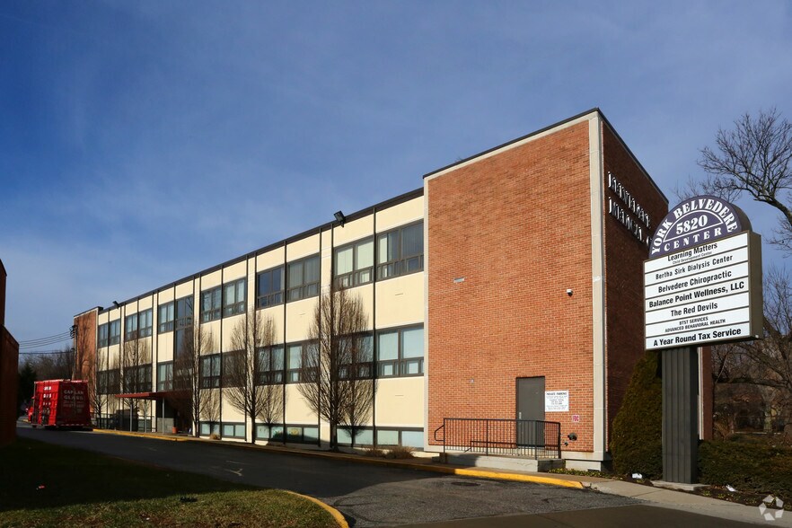 5820 York Rd, Baltimore, MD à vendre - Photo principale – Image 1 sur 16