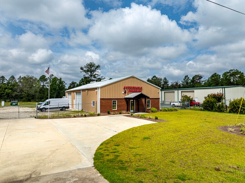19358 Valdosta Hwy, Valdosta, GA à louer - Photo de l’immeuble – Image 1 sur 27