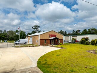 Plus de détails pour 19358 Valdosta Hwy, Valdosta, GA - Local d'activités à louer