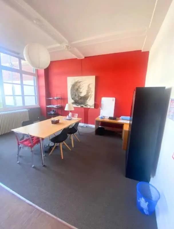 Plus de détails pour 19 Boulevard Du Général Leclerc, Roubaix - Bureau à vendre