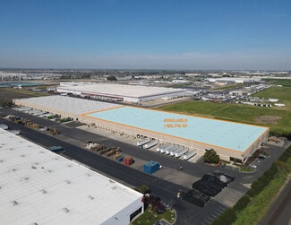 Plus de détails pour 17400 Shideler Pky, Lathrop, CA - Industriel/Logistique à louer